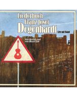 Franz Josef Degenhardt - Liederbuch CD