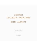 Johann Sebastian Bach (1685-1750) - Goldberg-Variationen BWV 988 CD