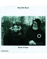 Meredith Monk - Book of Days CD