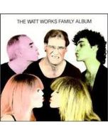 Jazz Sampler - The Watt Works Family Album CD