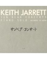 Keith Jarrett - Sun Bear Concerts: Piano Solo CD