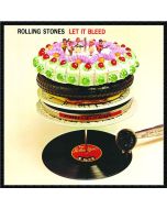 The Rolling Stones - Let It Bleed CD