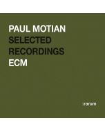 Paul Motian (1931-2011) - Selected Recordings - ECM Rarum XVI CD