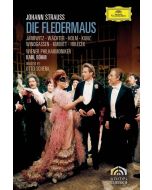 Johann Strauss II (1825-1899) - Die Fledermaus DVD