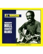 R.L. Burnside (Robert Lee Burnside) - Mississippi Hill Country Blues CD