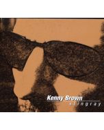 Kenny Brown - Stingray CD