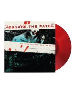 Escape The Fate - There's No Sympathy For The Dead (Limited Edition) (Ruby Red Vinyl) LP