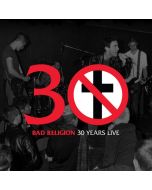 Bad Religion - 30 Years Live LP