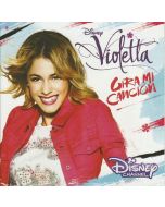 Violetta: Gira Mi Canción CD