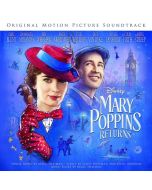 Mary Poppins Returns CD
