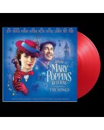 Mary Poppins Returns: The Songs (Limited Edition) (Red Vinyl) LP