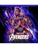 Avengers: Endgame CD