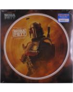 OST - Star Wars - The Book Of Boba Fett - Picture Disc LP