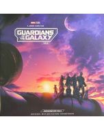 Various Artists - Guardians Of The Galaxy Vol. 3: Awesome Mix Vol. 3 (Purple/Blue Vinyl) LP