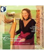 Carol Thompson - Harp Music of Ireland CD