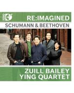 Zuill Bailey & Ying Quartet - Re:Imagined CD