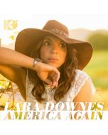 Lara Downes - America Again CD