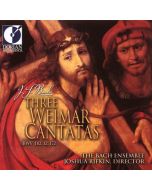 Johann Sebastian Bach (1685-1750) - Kantaten BWV 12,172,182 CD