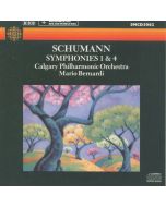 Robert Schumann (1810-1856) - Symphonien Nr.1 & 4 CD