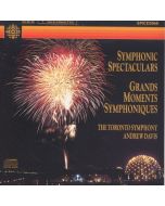 Toronto Symphony - Symphonic Spectaculars CD