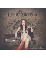 Lindi Ortega - Little Red Boots (Digipack) CD