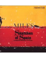 Miles Davis (1926-1991) - Sketches Of Spain (8 Tracks) CD