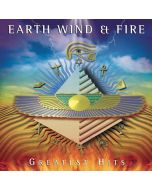 Earth, Wind & Fire - Greatest Hits (17 Tracks) CD