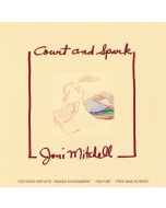 Joni Mitchell - Court And Spark CD