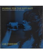 Hurray For The Riff Raff - Live Forever CD