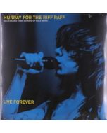 Hurray For The Riff Raff - Live Forever LP