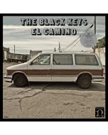 The Black Keys - El Camino (Limited Numbered 10th Anniversary Super Deluxe Edition) (2021 Remaster) LP