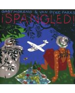 Gaby Moreno & Van Dyke Parks - ¡Spangled! CD