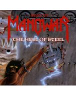Manowar - The Hell Of Steel - The Best Of Manowar CD
