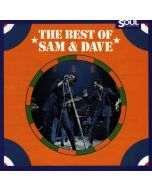 Sam & Dave - The Best Of Sam & Dave CD