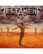 Testament (Metal) - Practice What You Preach CD