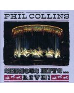 Phil Collins - Serious Hits...Live! CD