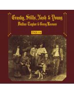 Crosby, Stills, Nash & Young - Déjà Vu CD