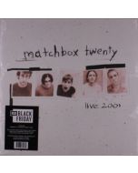 Matchbox Twenty - Mad Season: Live 2001 (RSD Black Friday) (Flavors Truffle Vinyl) LP
