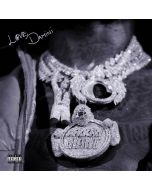 Burna Boy - Love, Damini CD