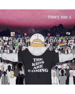 Tones And I - The Kids Are Coming CD