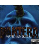 Pantera - Far Beyond Driven CD