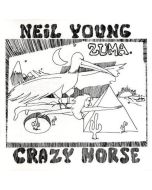 Neil Young - Zuma LP