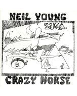 Neil Young - Zuma CD