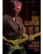 Eric Clapton - Live In San Diego With Special Guest J.J. Cale DVD