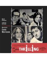 Ennio Morricone (1928-2020) - Thrilling (Limited Numbered Edition) CD