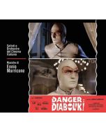 Ennio Morricone (1928-2020) - Danger: Diabolik! (Limited Numbered Edition) CD