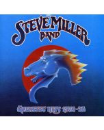Steve Miller Band (Steve Miller Blues Band) - Greatest Hits 1974 - 1978 CD