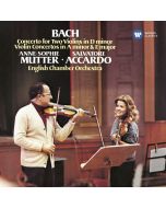Johann Sebastian Bach (1685-1750) - Violinkonzerte BWV 1041-1043 CD