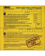 UB40 - Signing Off CD
