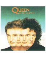 The Miracle - Queen CD